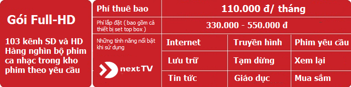 Xem 105 kênh truyền hình đặc sắc chuẩn HD chỉ có ở NEXT TV VietteL ->-CLICK HERE->- - 2
