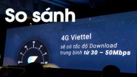 So sánh lắp mạng cáp quang Viettel và Internet 4G , 5G