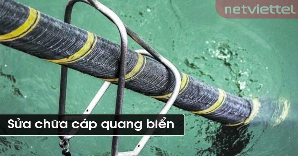 Tin tức mới cập nhật về đứt cáp quang biển Việt Nam 2022