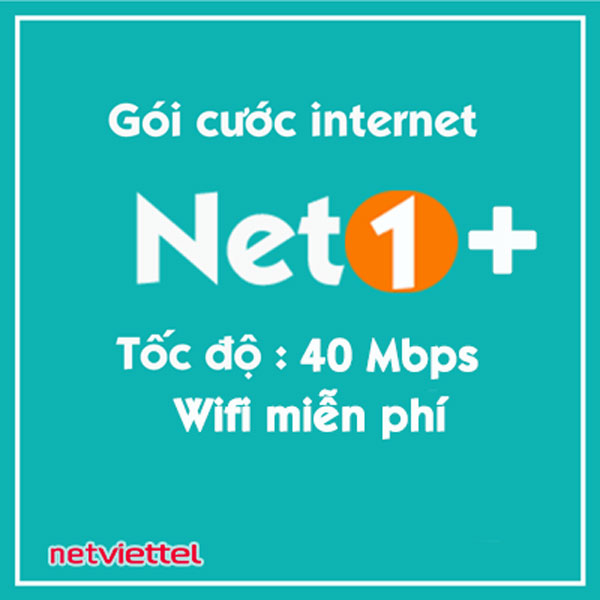 Gói Internet Net1 Plus (40 Mbps)