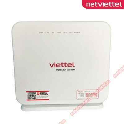 Bộ phát Home Wifi mesh Viettel Dasan W520ce